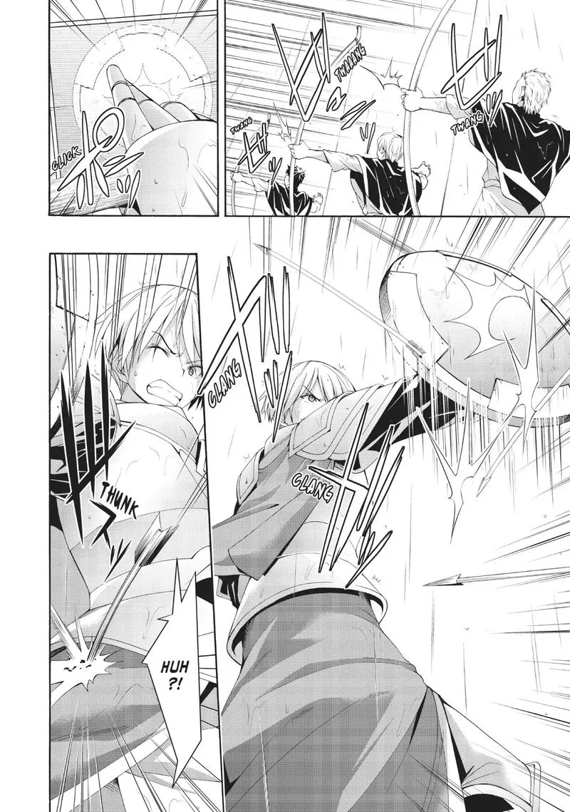 100-man no Inochi no Ue ni Ore wa Tatte Iru Chapter 34 page 28