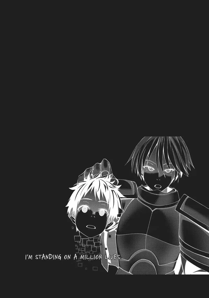 100-man no Inochi no Ue ni Ore wa Tatte Iru Chapter 34 page 37
