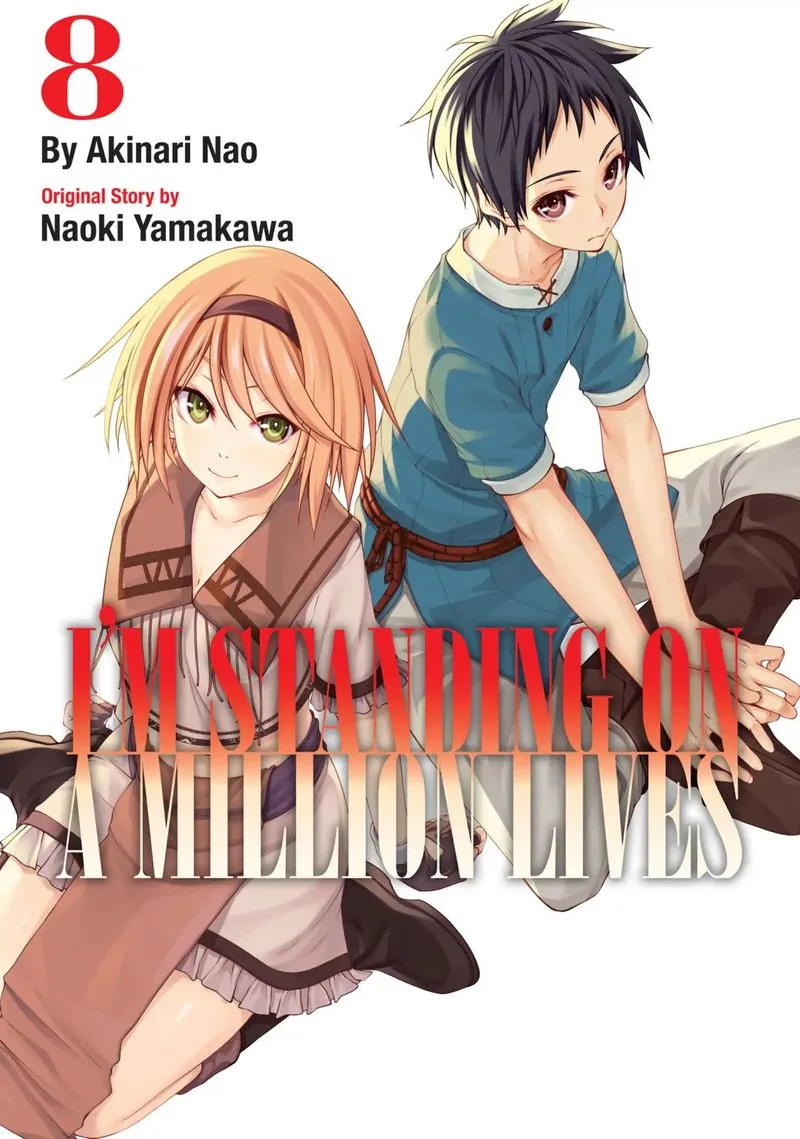 100-man no Inochi no Ue ni Ore wa Tatte Iru Chapter 35 page 1