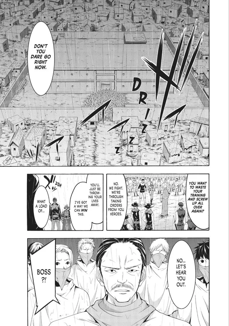 100-man no Inochi no Ue ni Ore wa Tatte Iru Chapter 35 page 6