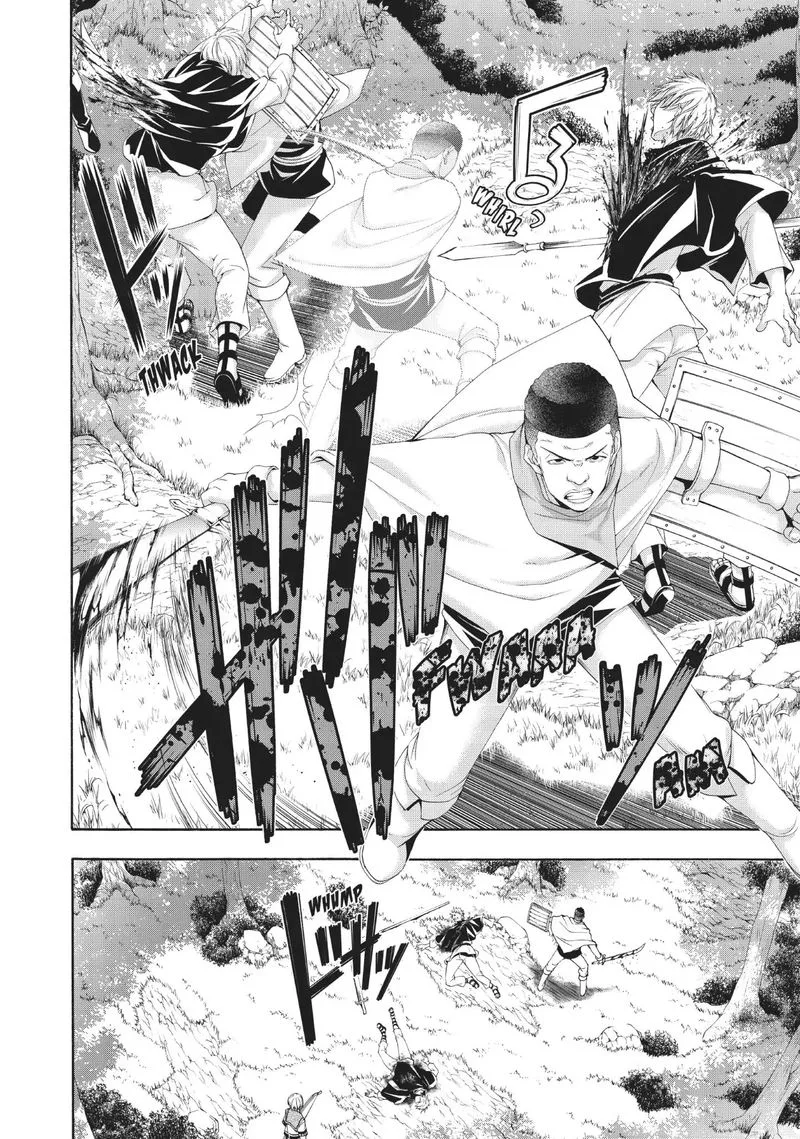 100-man no Inochi no Ue ni Ore wa Tatte Iru Chapter 35 page 25