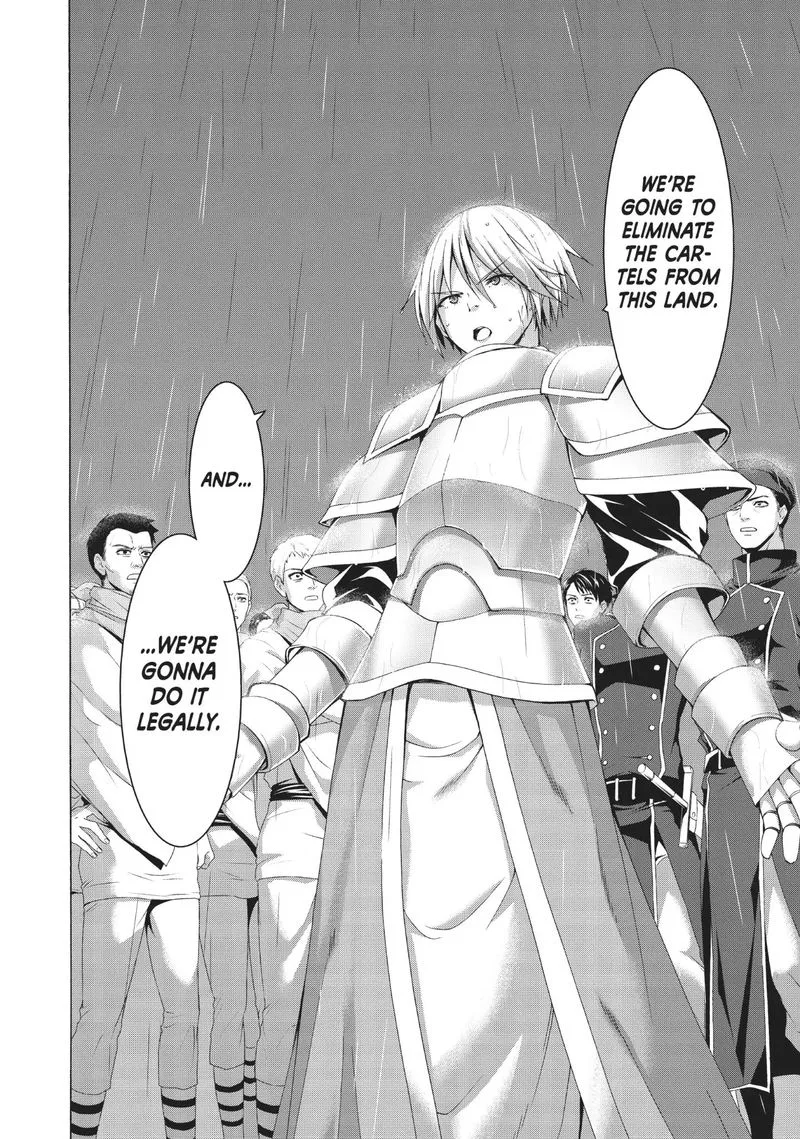 100-man no Inochi no Ue ni Ore wa Tatte Iru Chapter 35 page 7