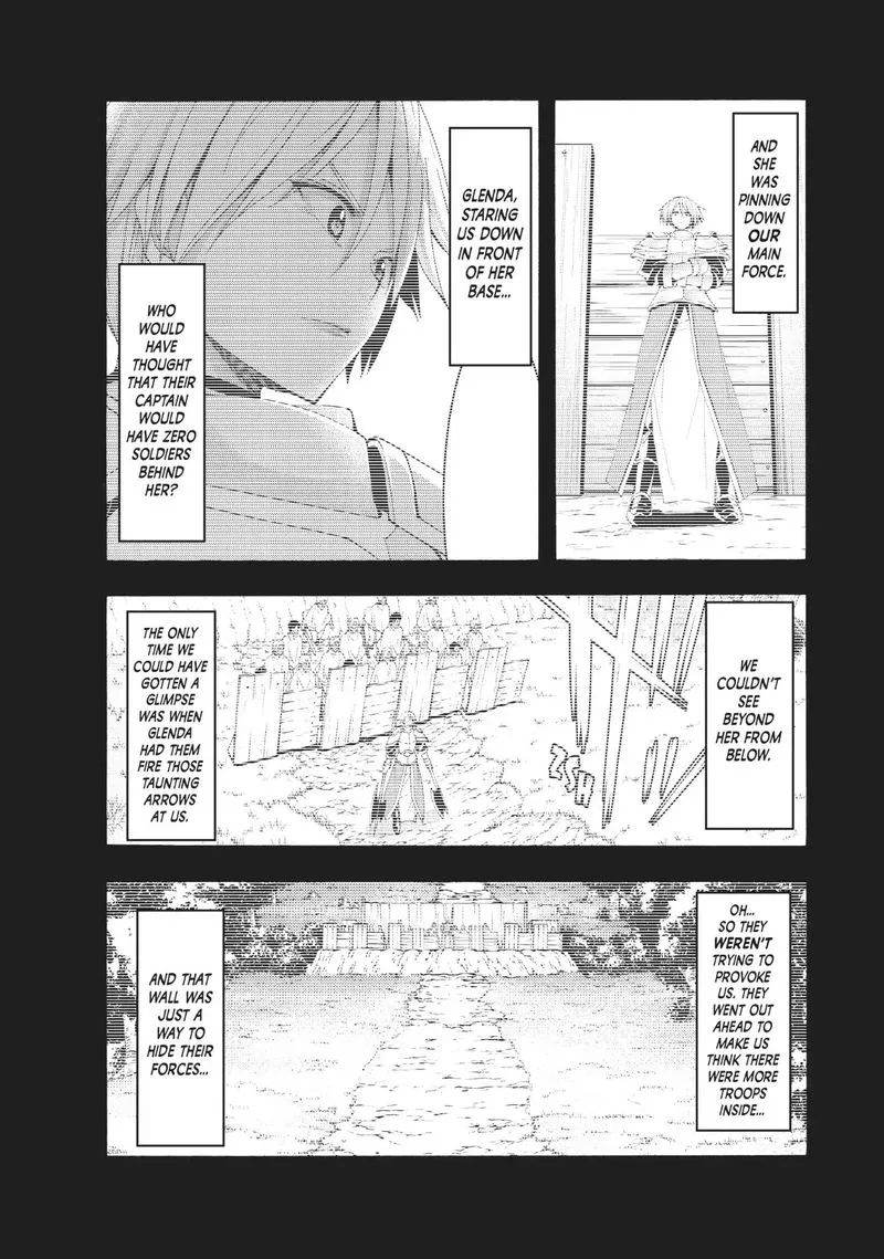 100-man no Inochi no Ue ni Ore wa Tatte Iru Chapter 36 page 8