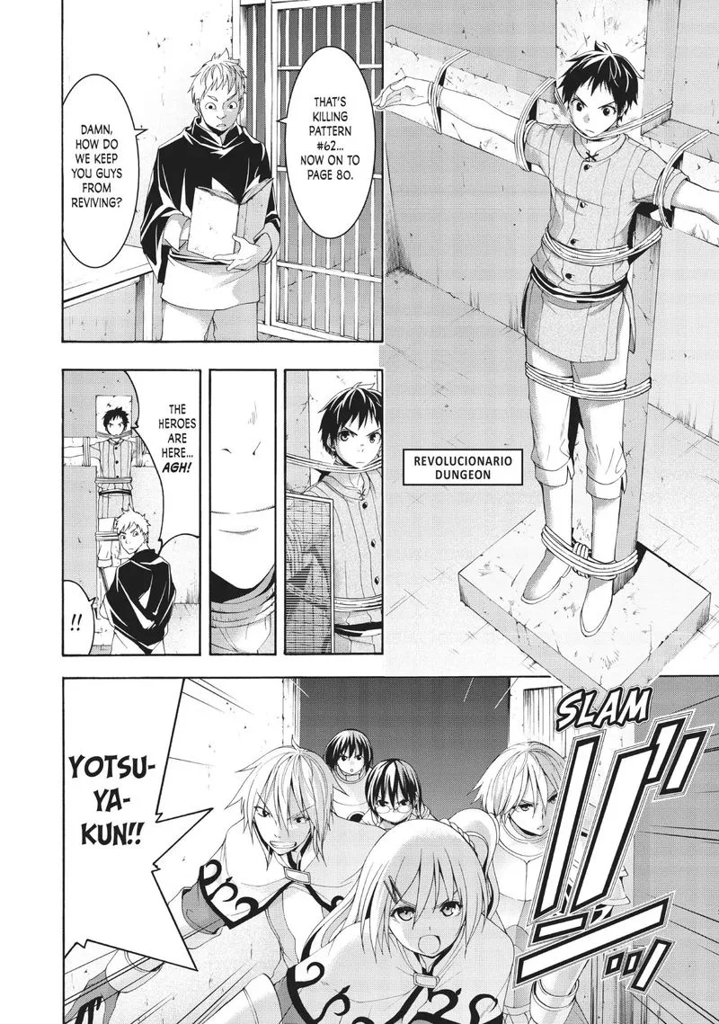 100-man no Inochi no Ue ni Ore wa Tatte Iru Chapter 36 page 21