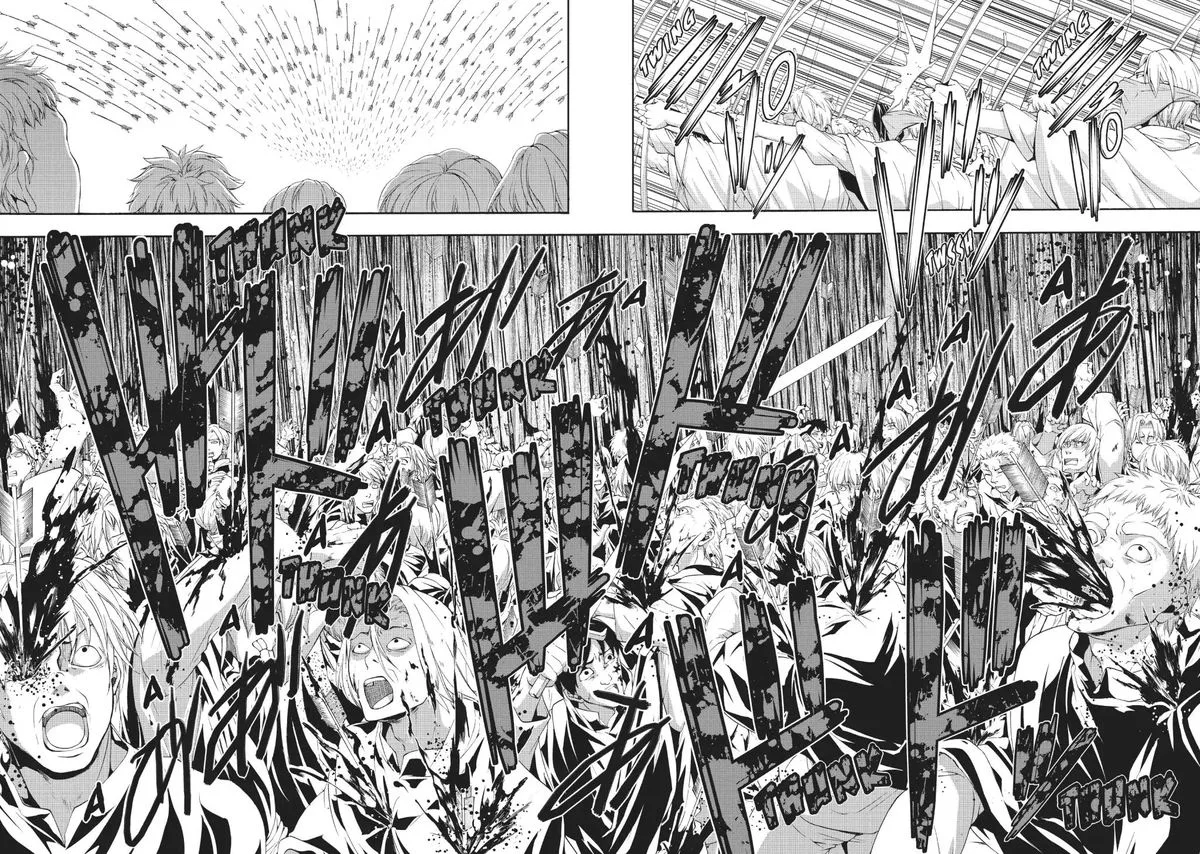 100-man no Inochi no Ue ni Ore wa Tatte Iru Chapter 36 page 6
