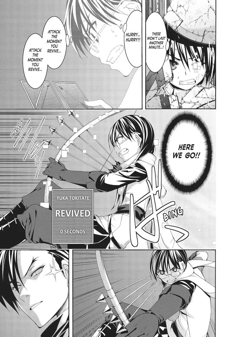 100-man no Inochi no Ue ni Ore wa Tatte Iru Chapter 36 page 30