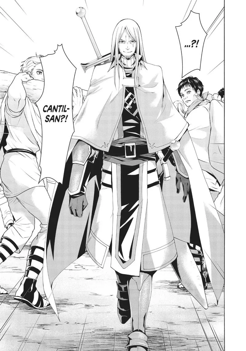 100-man no Inochi no Ue ni Ore wa Tatte Iru Chapter 37 page 15