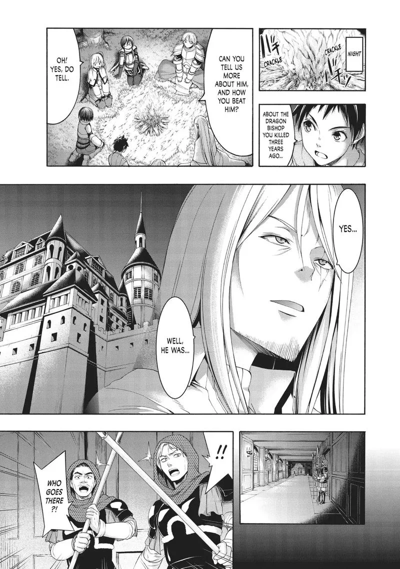 100-man no Inochi no Ue ni Ore wa Tatte Iru Chapter 37 page 25