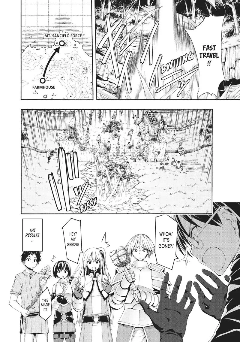 100-man no Inochi no Ue ni Ore wa Tatte Iru Chapter 37 page 12
