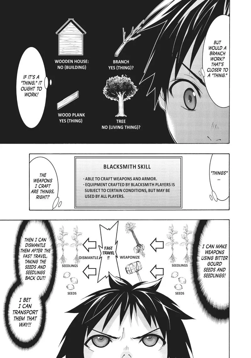 100-man no Inochi no Ue ni Ore wa Tatte Iru Chapter 37 page 9