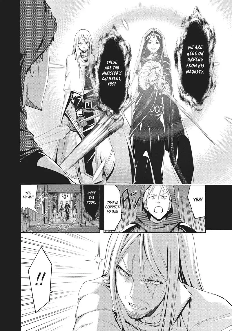 100-man no Inochi no Ue ni Ore wa Tatte Iru Chapter 37 page 26