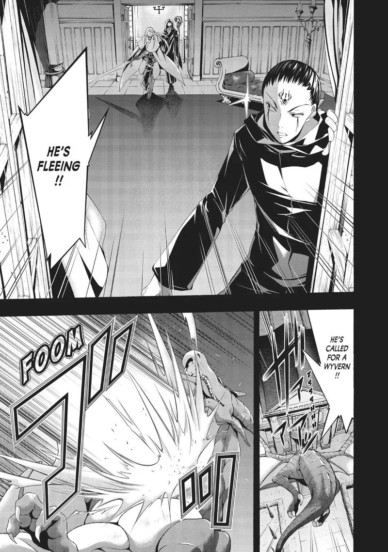100-man no Inochi no Ue ni Ore wa Tatte Iru Chapter 37 page 27