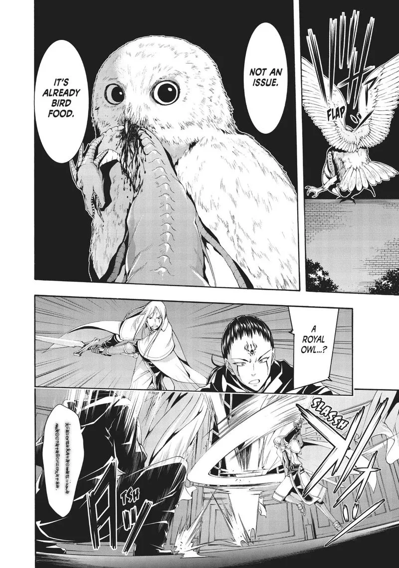 100-man no Inochi no Ue ni Ore wa Tatte Iru Chapter 37 page 28