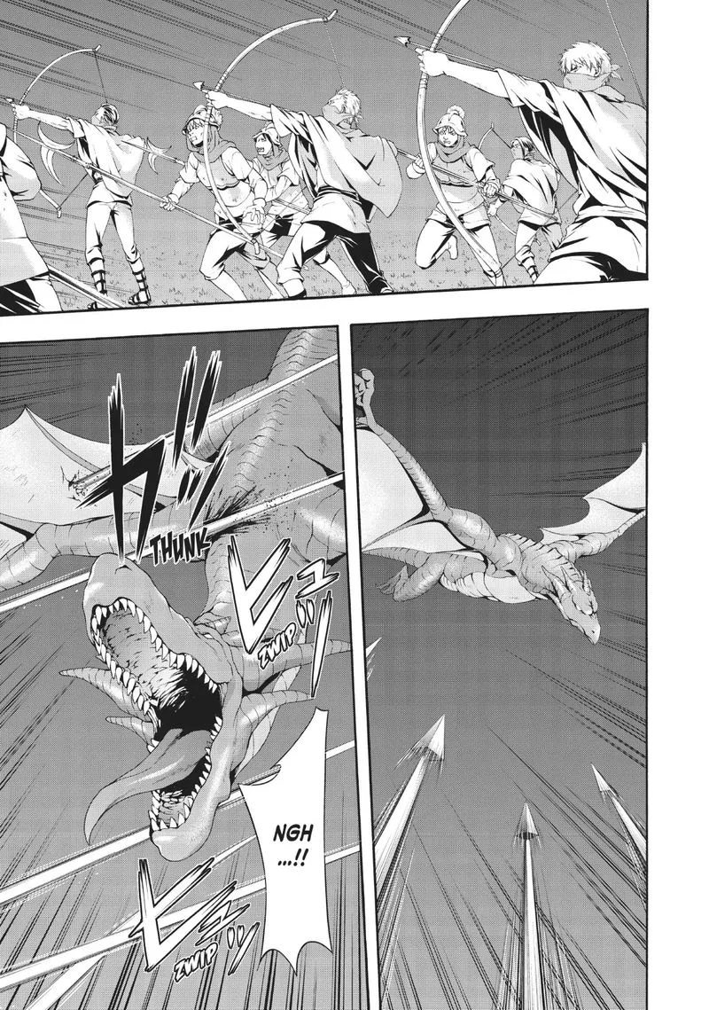 100-man no Inochi no Ue ni Ore wa Tatte Iru Chapter 38 page 15