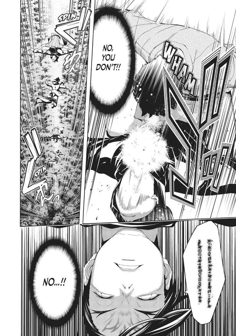 100-man no Inochi no Ue ni Ore wa Tatte Iru Chapter 38 page 20