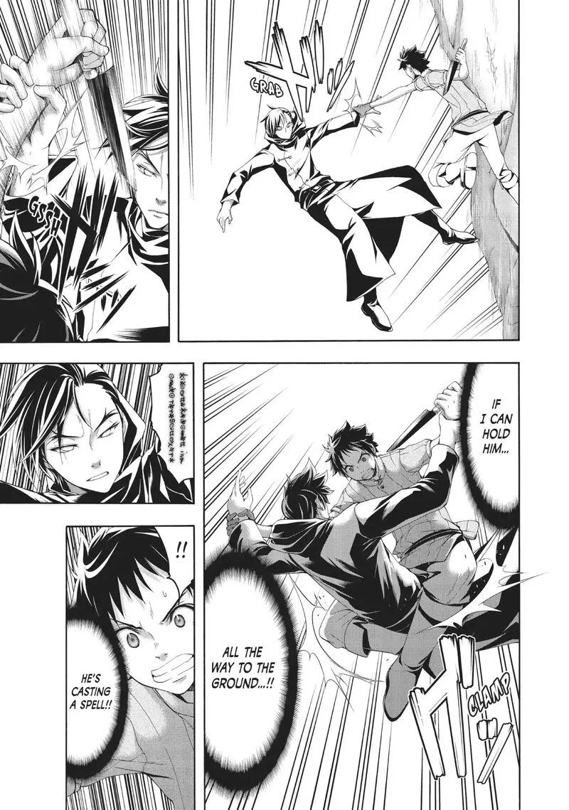 100-man no Inochi no Ue ni Ore wa Tatte Iru Chapter 38 page 19