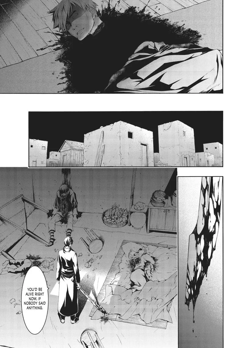 100-man no Inochi no Ue ni Ore wa Tatte Iru Chapter 38 page 35