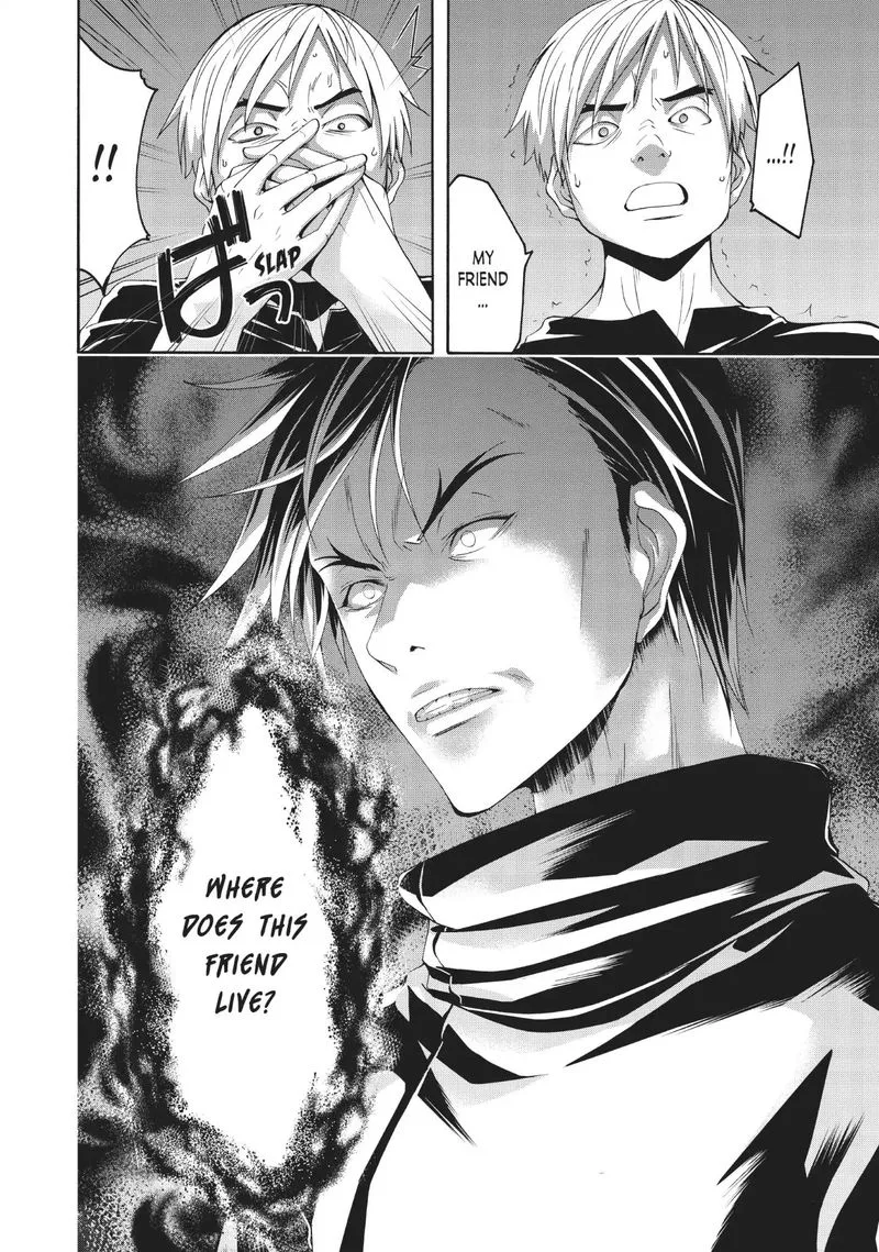 100-man no Inochi no Ue ni Ore wa Tatte Iru Chapter 38 page 34