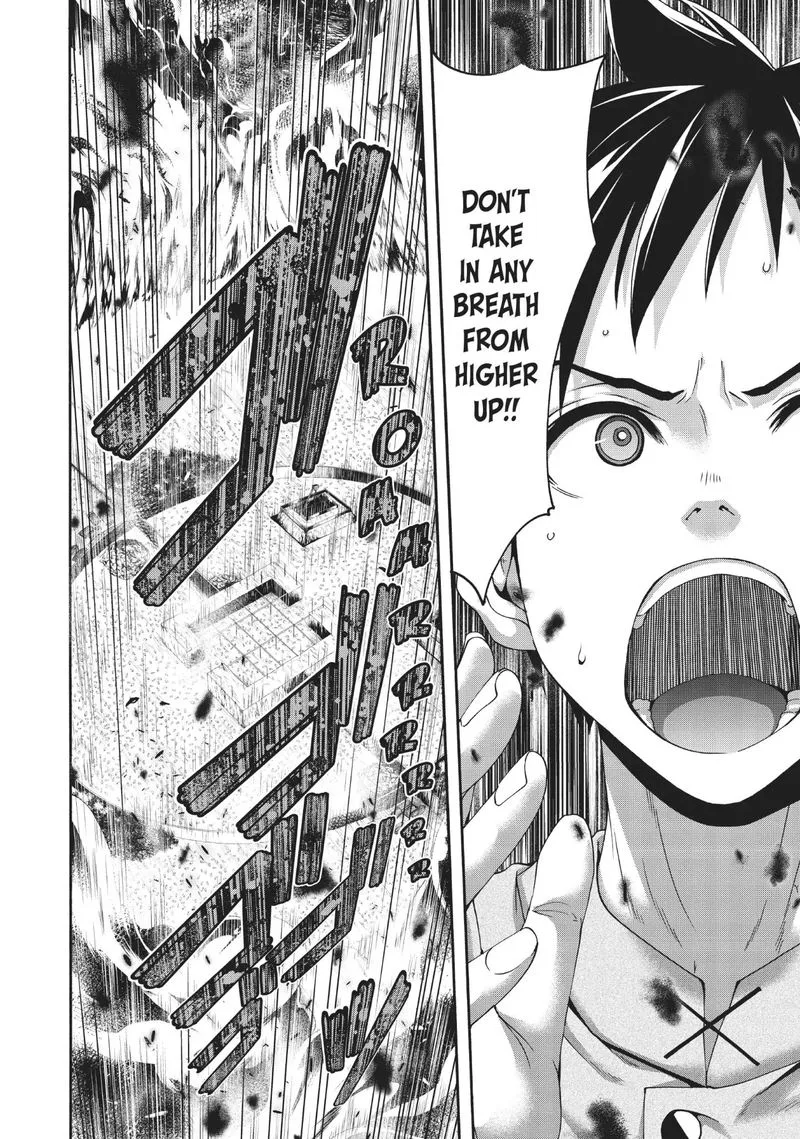 100-man no Inochi no Ue ni Ore wa Tatte Iru Chapter 39 page 26