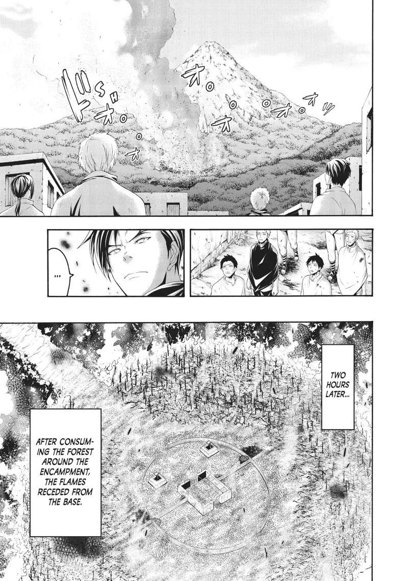 100-man no Inochi no Ue ni Ore wa Tatte Iru Chapter 39 page 27