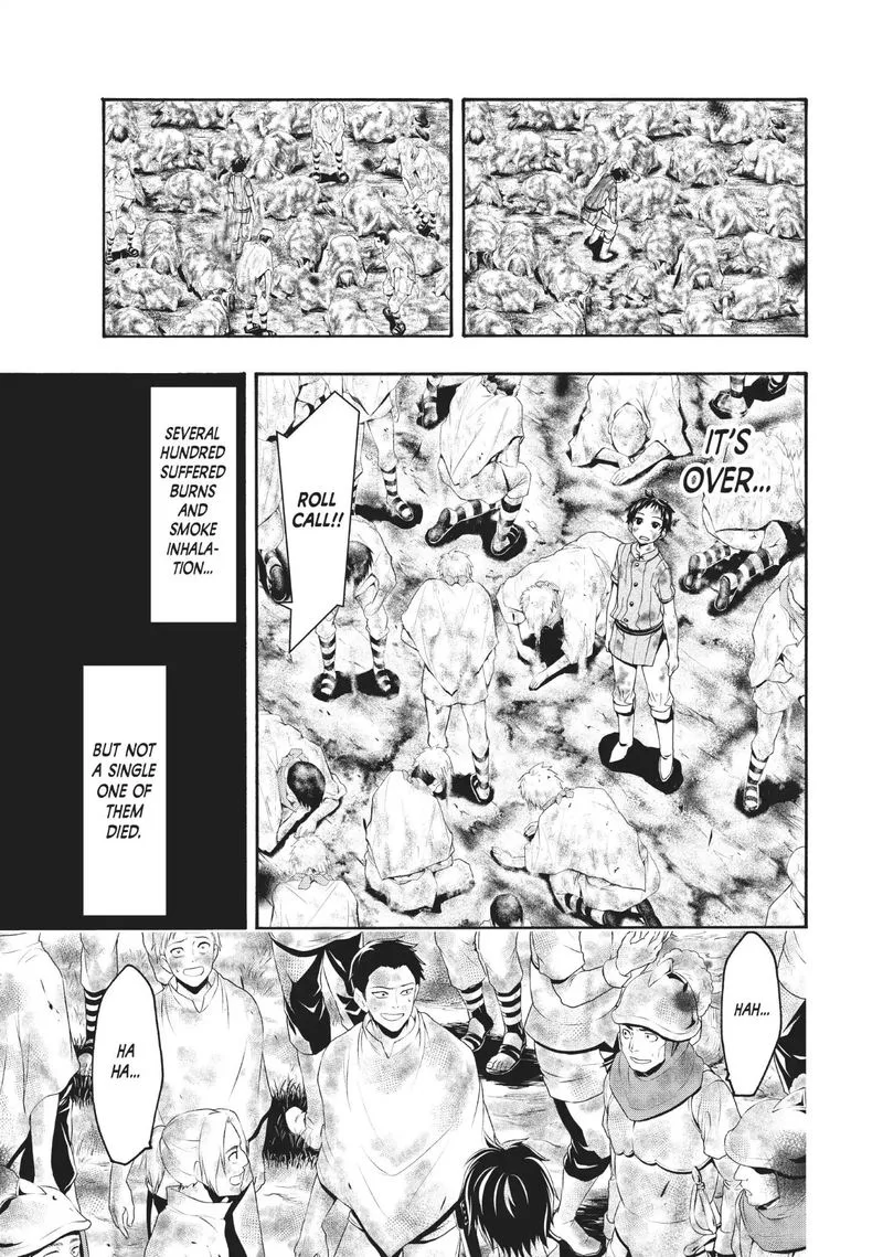 100-man no Inochi no Ue ni Ore wa Tatte Iru Chapter 39 page 29