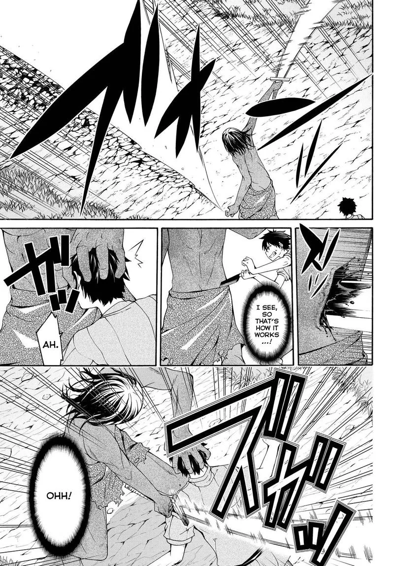 100-man no Inochi no Ue ni Ore wa Tatte Iru Chapter 4 page 25