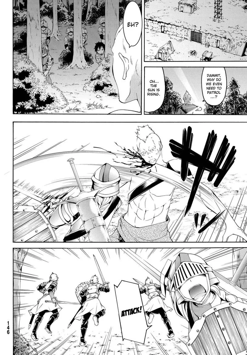 100-man no Inochi no Ue ni Ore wa Tatte Iru Chapter 4 page 12
