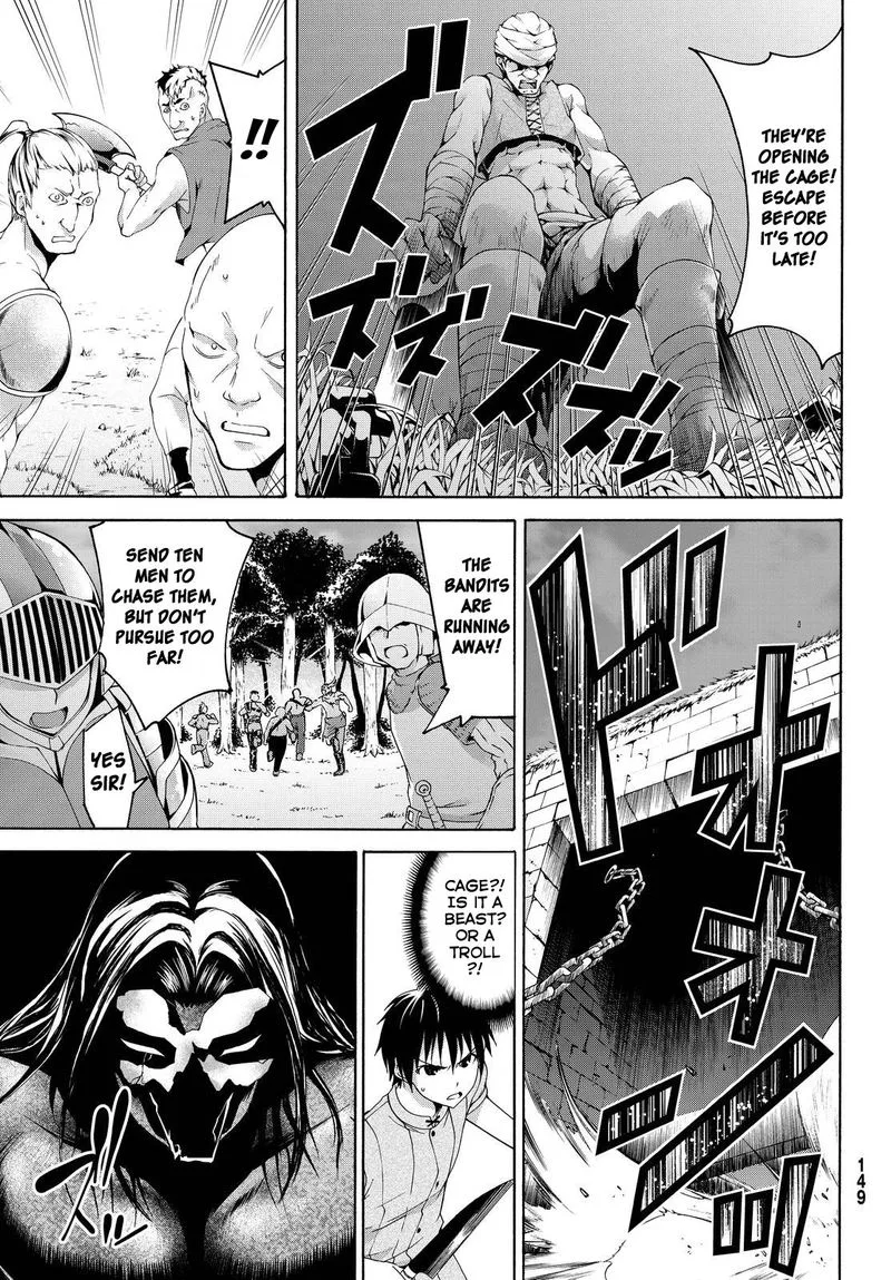 100-man no Inochi no Ue ni Ore wa Tatte Iru Chapter 4 page 15