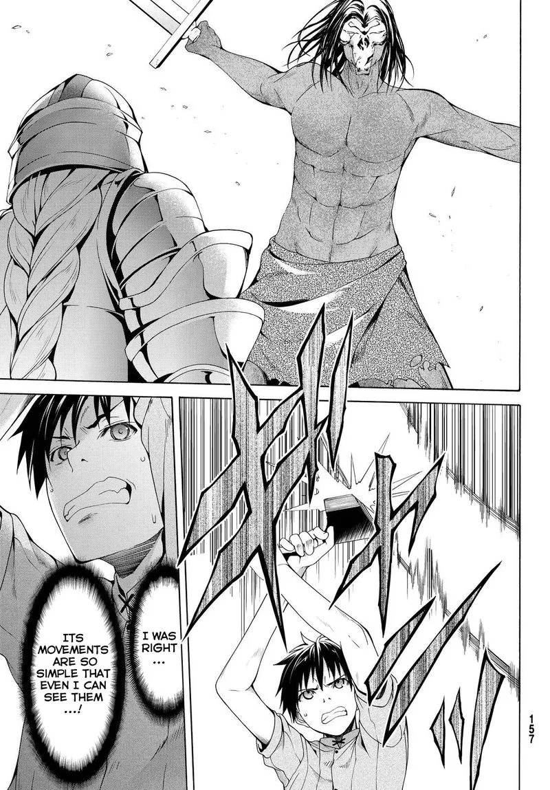 100-man no Inochi no Ue ni Ore wa Tatte Iru Chapter 4 page 23