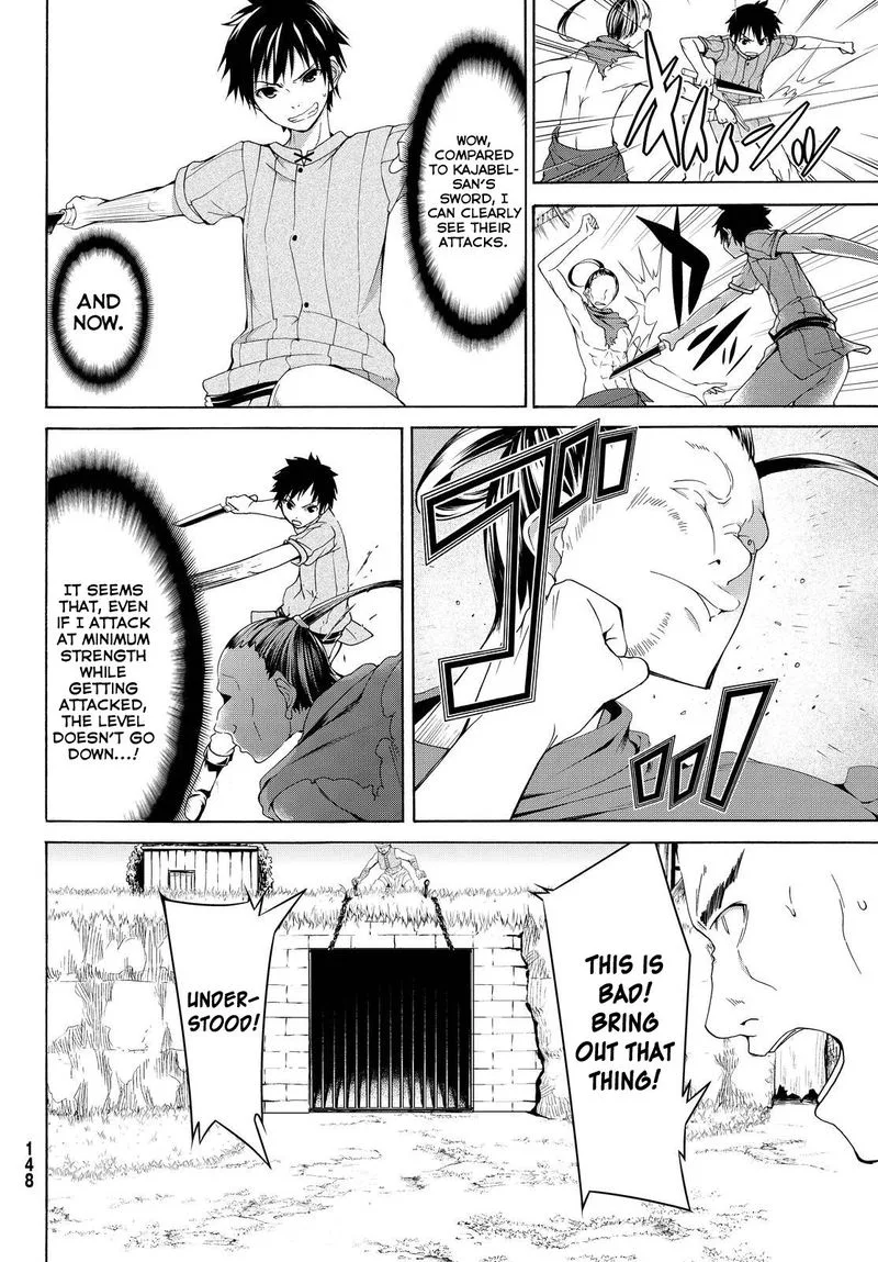 100-man no Inochi no Ue ni Ore wa Tatte Iru Chapter 4 page 14