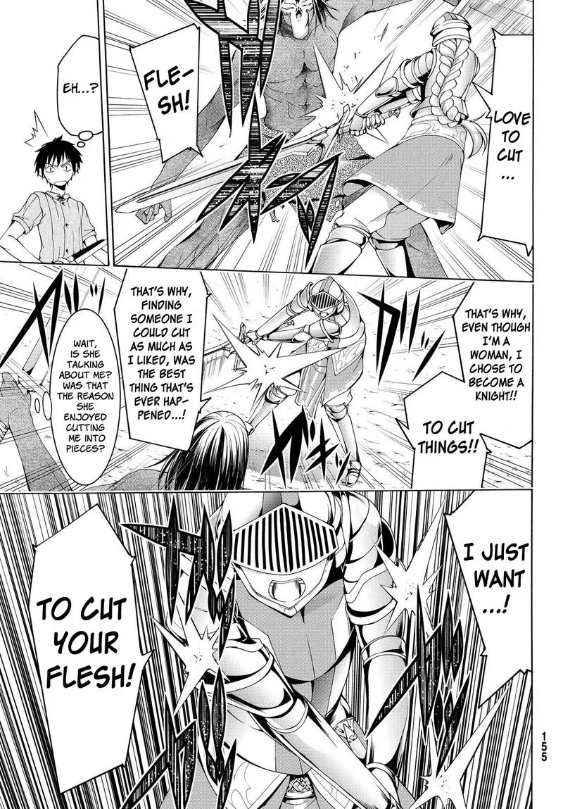 100-man no Inochi no Ue ni Ore wa Tatte Iru Chapter 4 page 21
