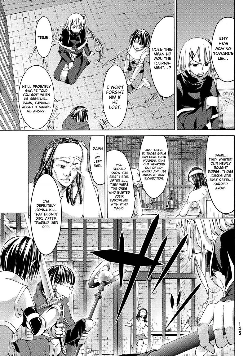100-man no Inochi no Ue ni Ore wa Tatte Iru Chapter 4 page 11