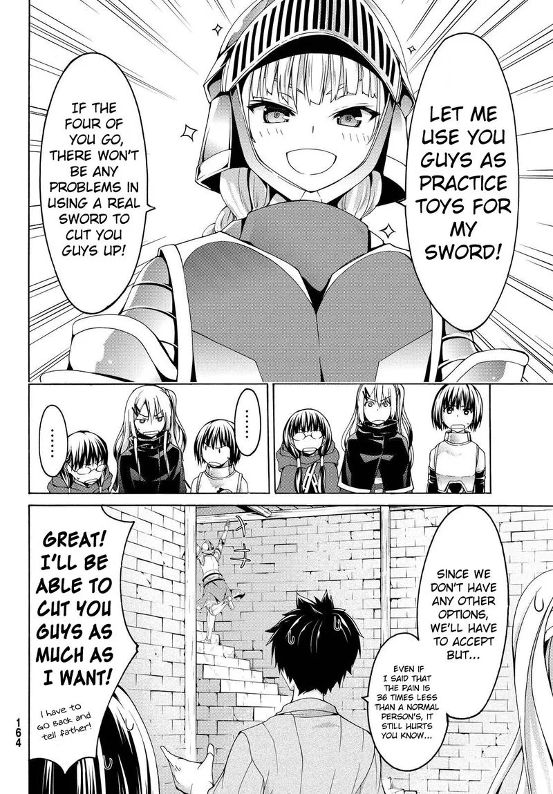 100-man no Inochi no Ue ni Ore wa Tatte Iru Chapter 4 page 30