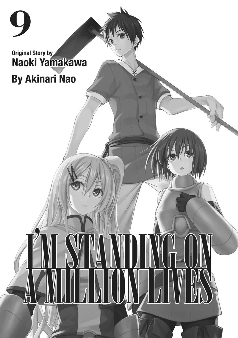 100-man no Inochi no Ue ni Ore wa Tatte Iru Chapter 40 page 2