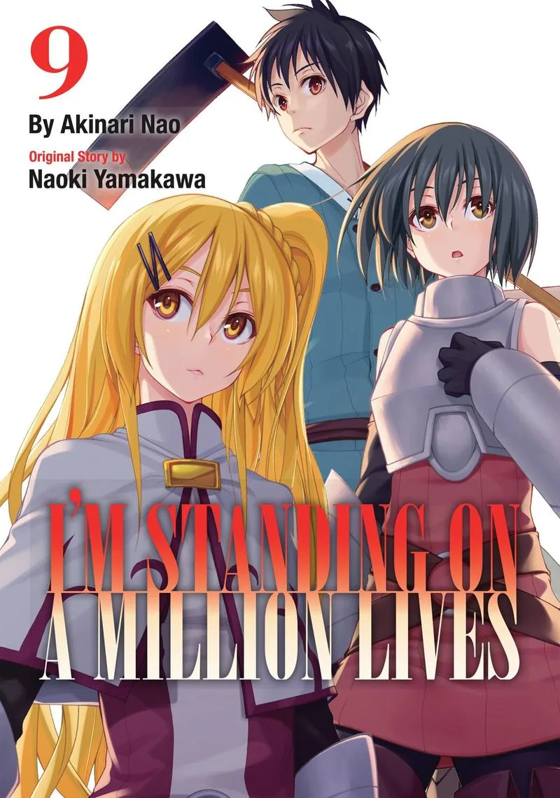 100-man no Inochi no Ue ni Ore wa Tatte Iru Chapter 40 page 1