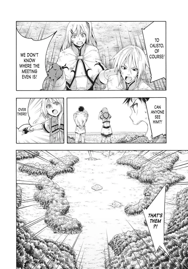 100-man no Inochi no Ue ni Ore wa Tatte Iru Chapter 40 page 7