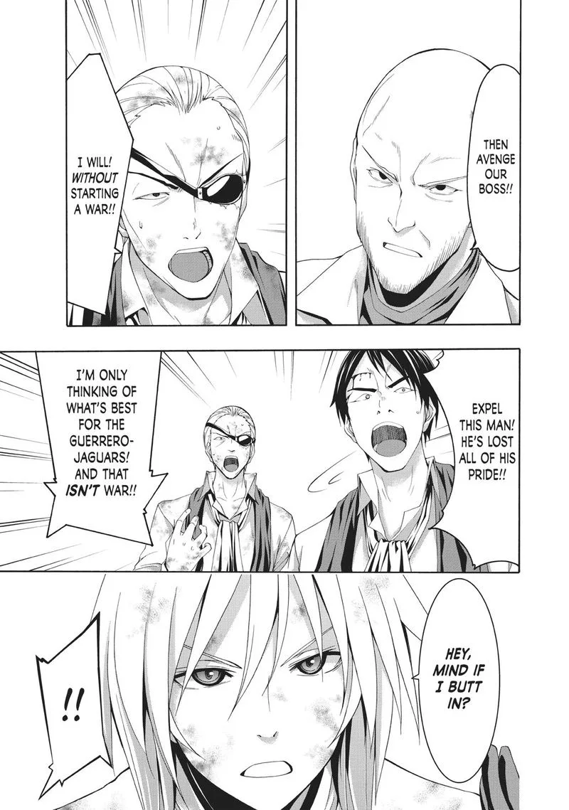 100-man no Inochi no Ue ni Ore wa Tatte Iru Chapter 40 page 16