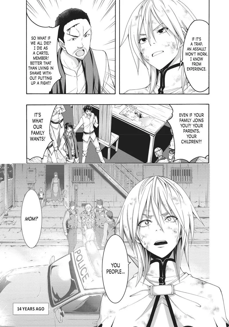 100-man no Inochi no Ue ni Ore wa Tatte Iru Chapter 40 page 18