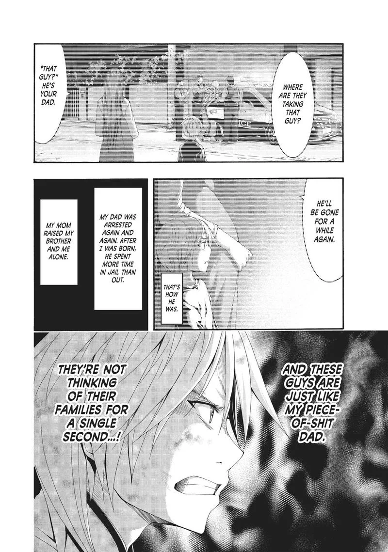100-man no Inochi no Ue ni Ore wa Tatte Iru Chapter 40 page 19