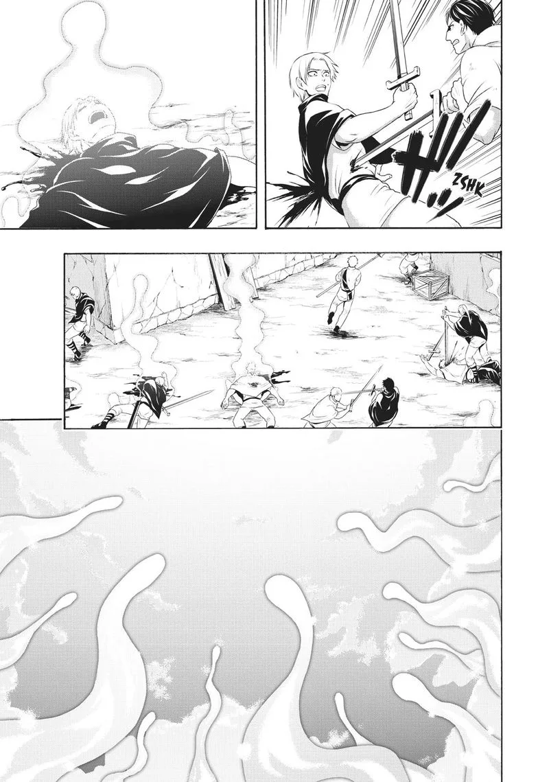 100-man no Inochi no Ue ni Ore wa Tatte Iru Chapter 40 page 28