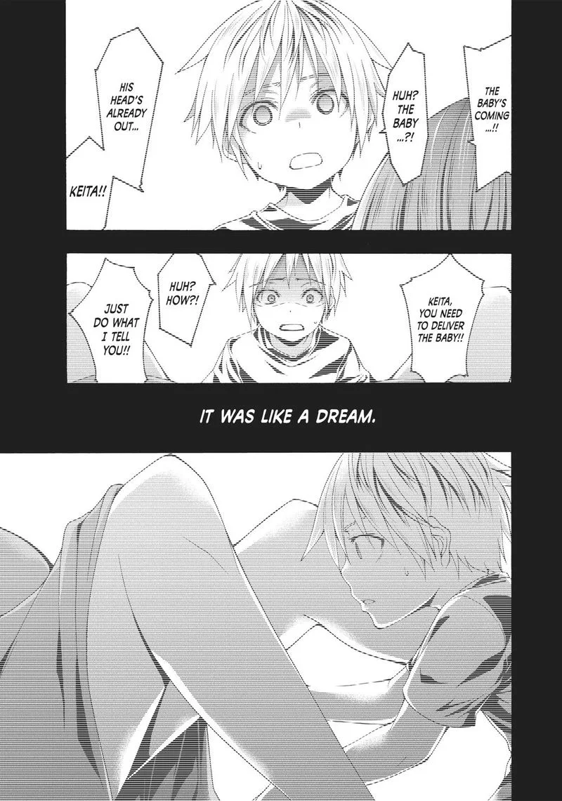 100-man no Inochi no Ue ni Ore wa Tatte Iru Chapter 40 page 40
