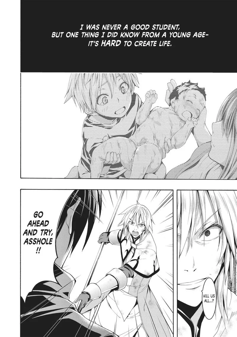 100-man no Inochi no Ue ni Ore wa Tatte Iru Chapter 40 page 41