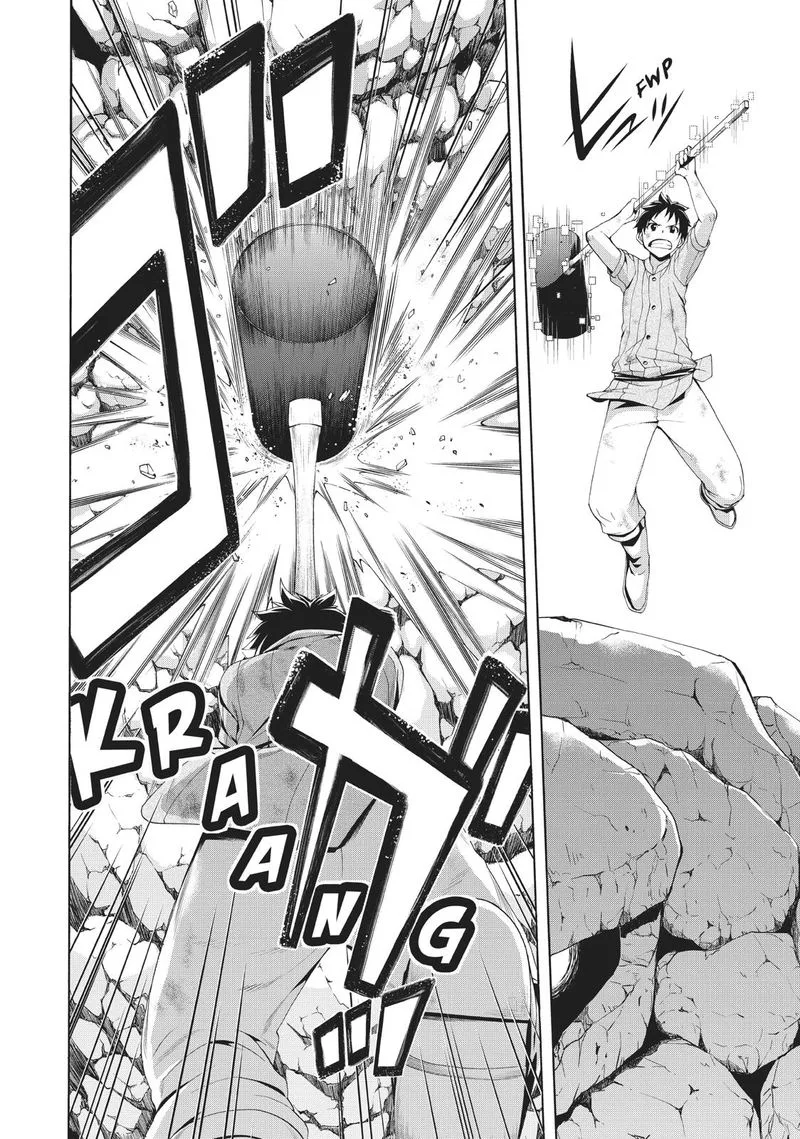 100-man no Inochi no Ue ni Ore wa Tatte Iru Chapter 41 page 8