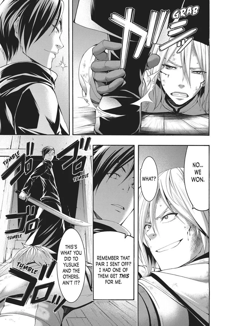 100-man no Inochi no Ue ni Ore wa Tatte Iru Chapter 41 page 11