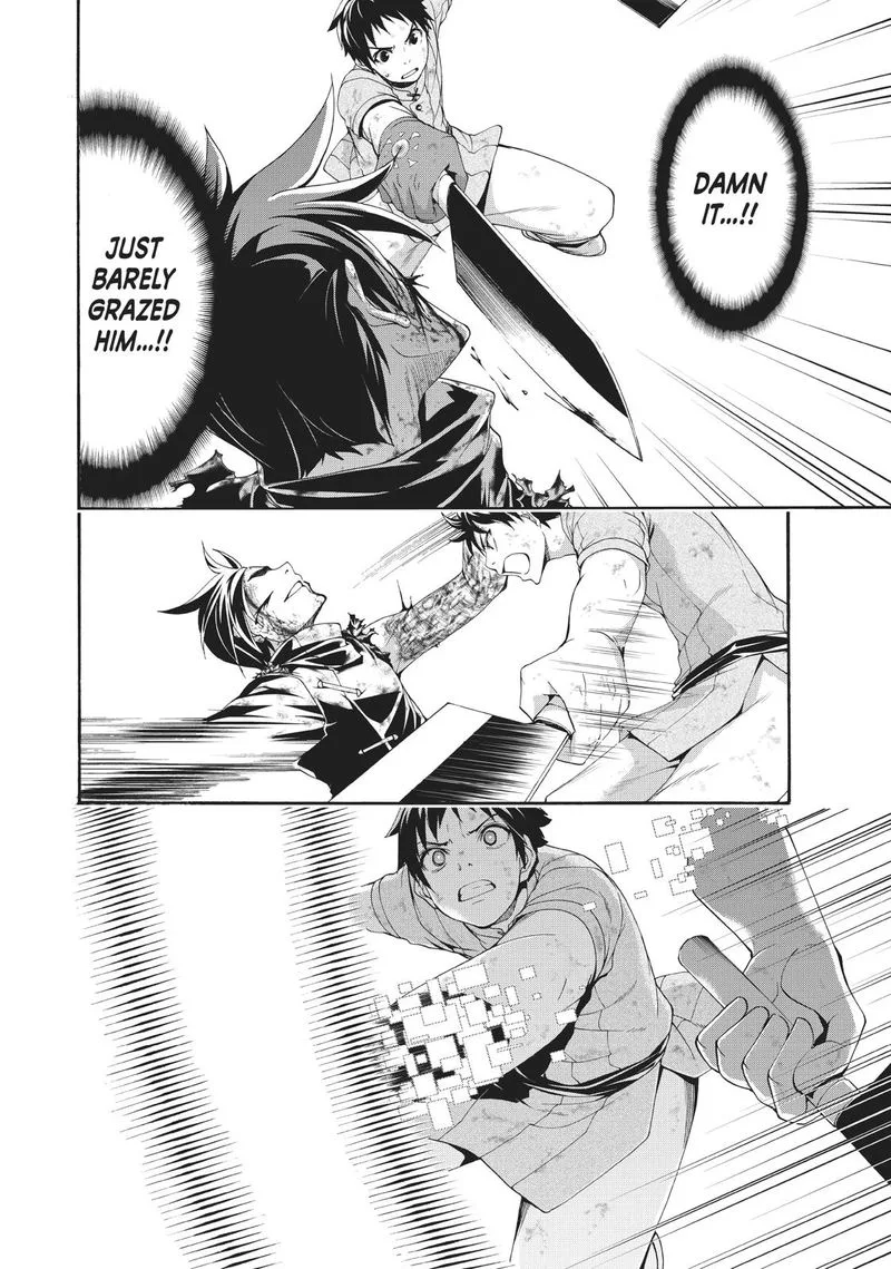 100-man no Inochi no Ue ni Ore wa Tatte Iru Chapter 41 page 26