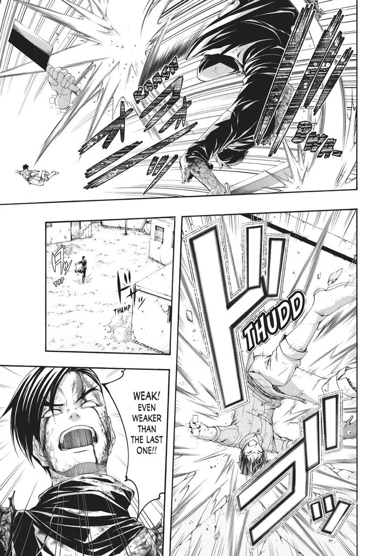 100-man no Inochi no Ue ni Ore wa Tatte Iru Chapter 41 page 27