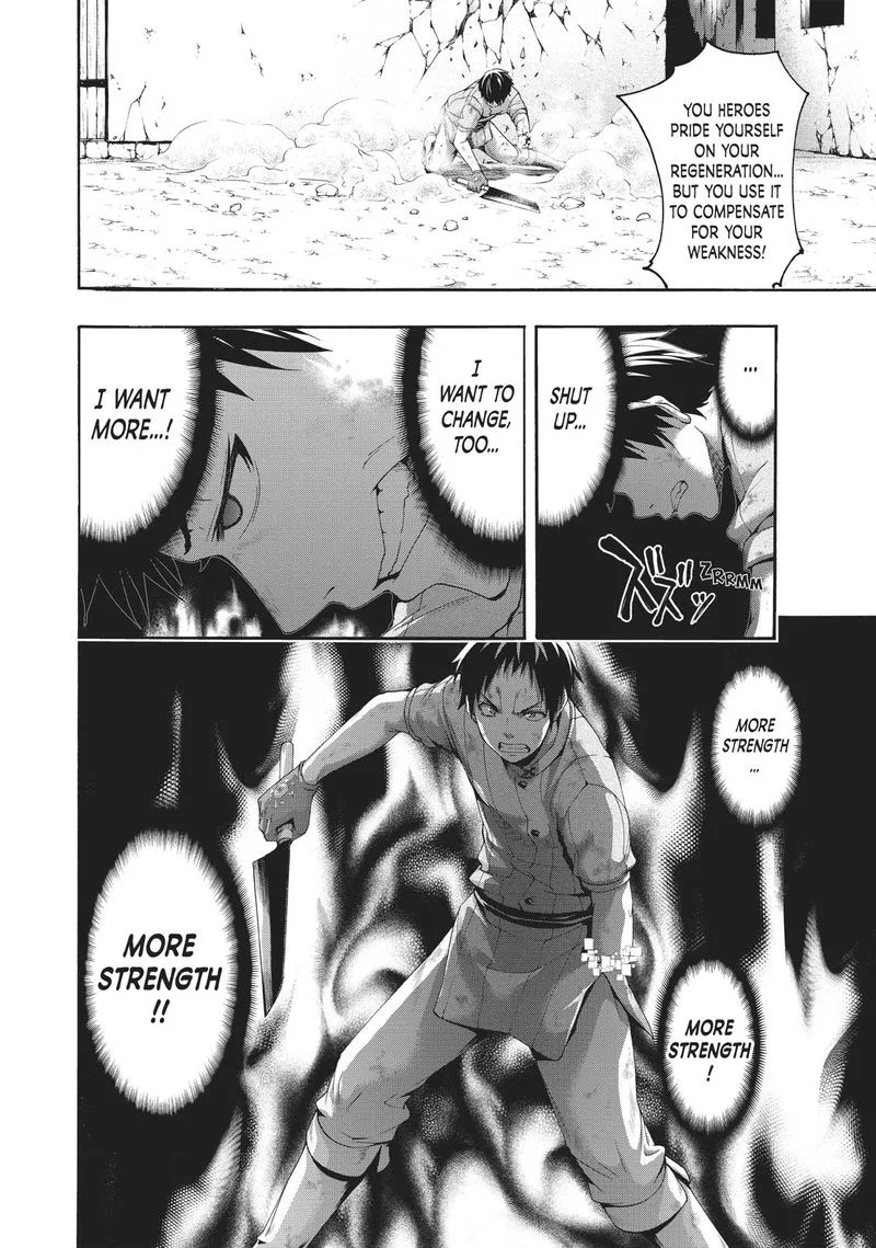 100-man no Inochi no Ue ni Ore wa Tatte Iru Chapter 41 page 28