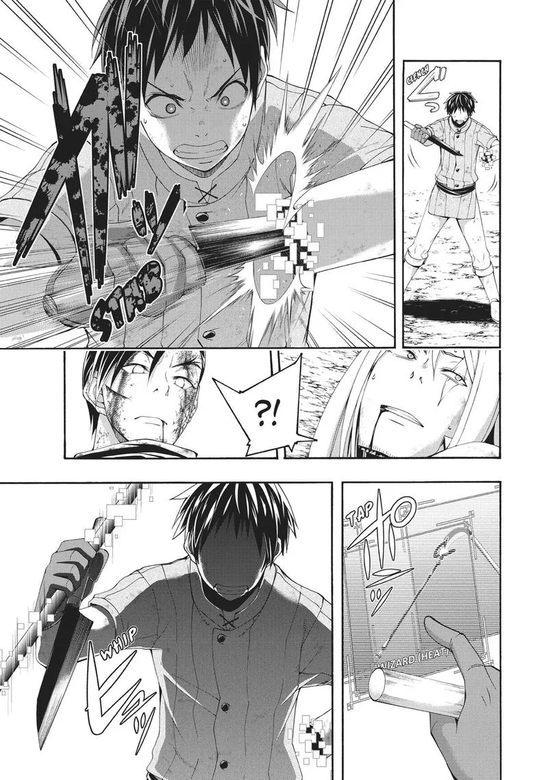 100-man no Inochi no Ue ni Ore wa Tatte Iru Chapter 41 page 29