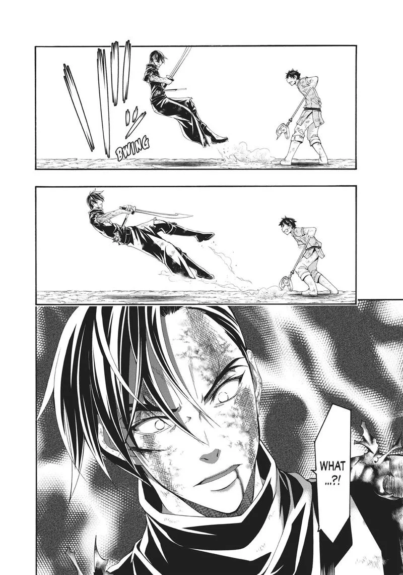 100-man no Inochi no Ue ni Ore wa Tatte Iru Chapter 41 page 34