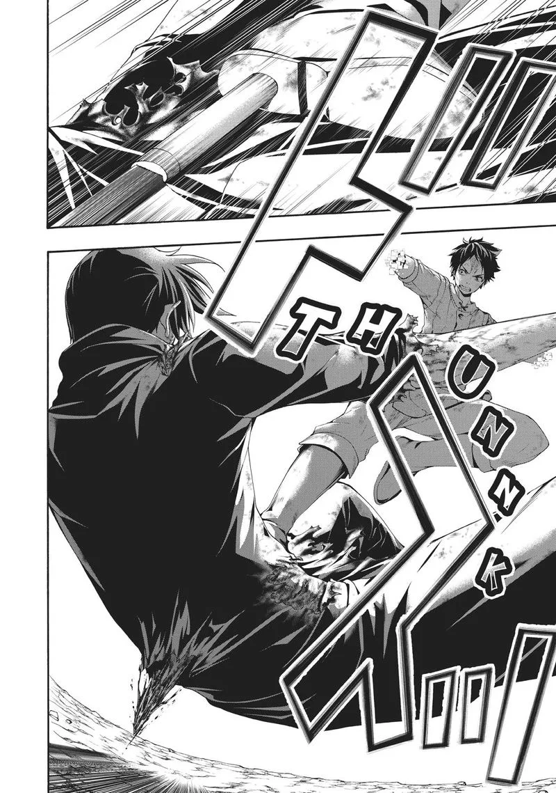100-man no Inochi no Ue ni Ore wa Tatte Iru Chapter 41 page 36
